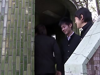 Amazing Japanese girl in Incredible Blowjob, HD JAV clip