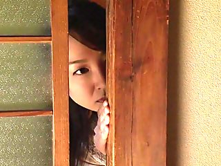 Yu Kawakami in Housewife Yu Begins Her Bondage Training - CosplayInJapan